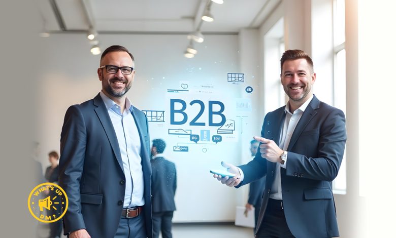 بازاریابی-b2b