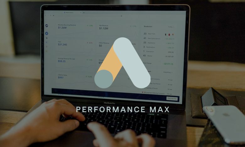 استفاده کردن از هوش مصنوعی برای تبلیغات توسط Performance Max