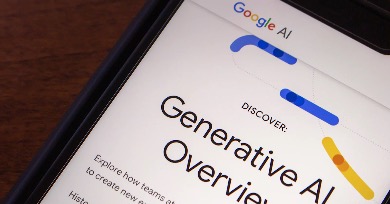 چطوری در AI Overviews نمایش داده شویم