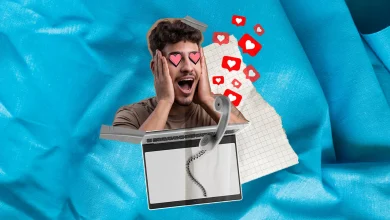 چگونه محتوا را وایرال کنیم
