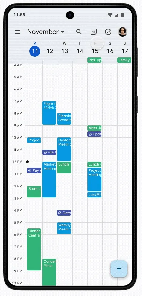 روش فعال کردن Google Tasks