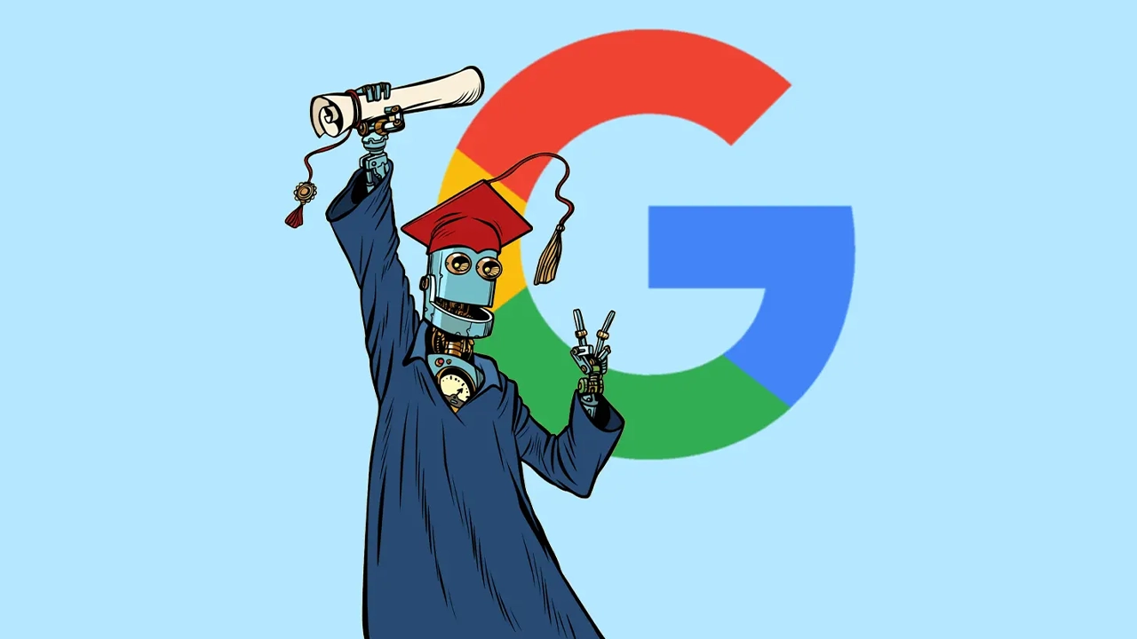 ماشین لرنینگ گوگل چیست