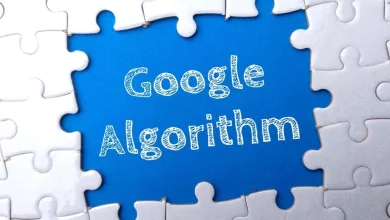 الگوریتم گوگل