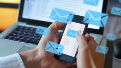 ایمیل مارکتینگ یا بازریابی ایمیلی چه تاثیری دارد