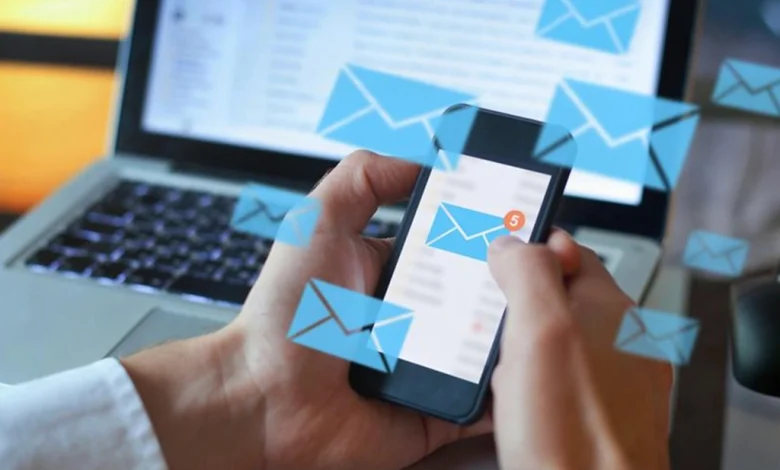 ایمیل مارکتینگ یا بازریابی ایمیلی چه تاثیری دارد