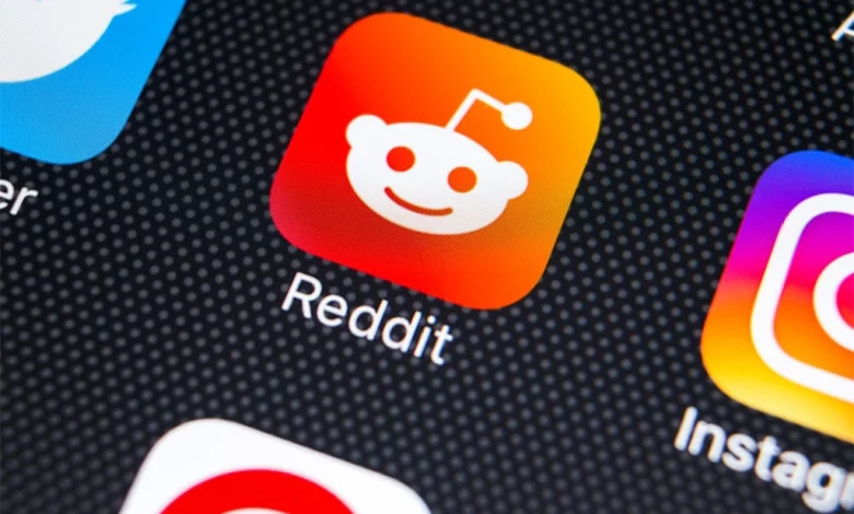 پست reddit