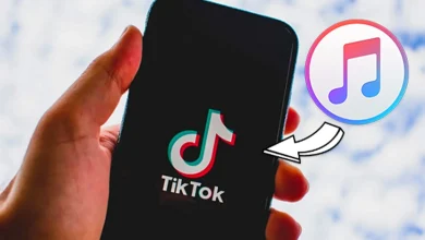 پخش موزیک TikTok