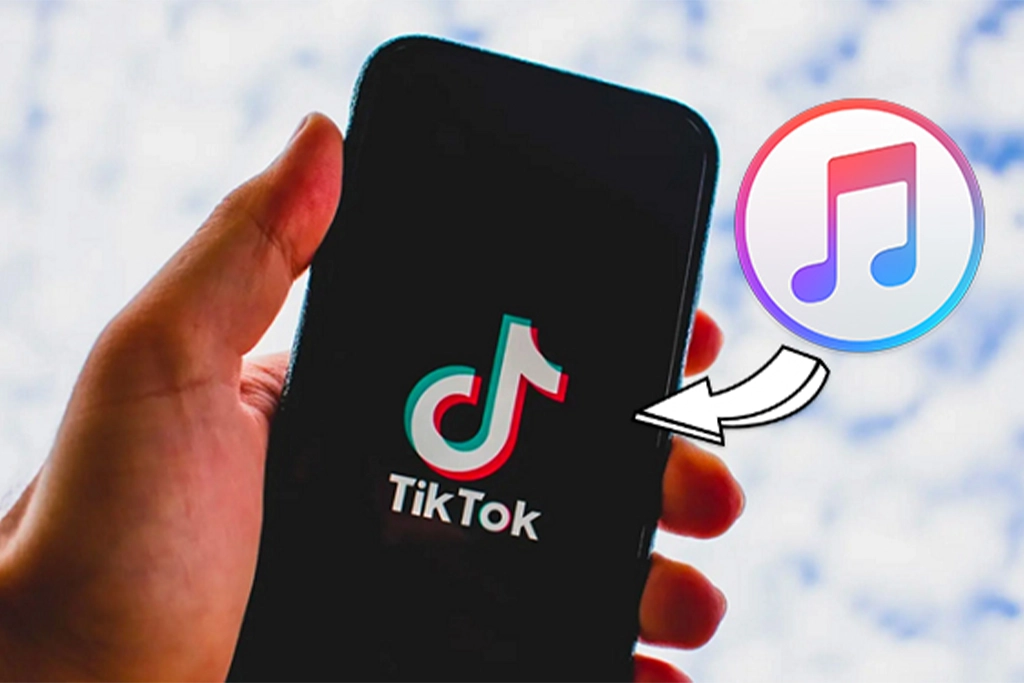 پخش موزیک TikTok