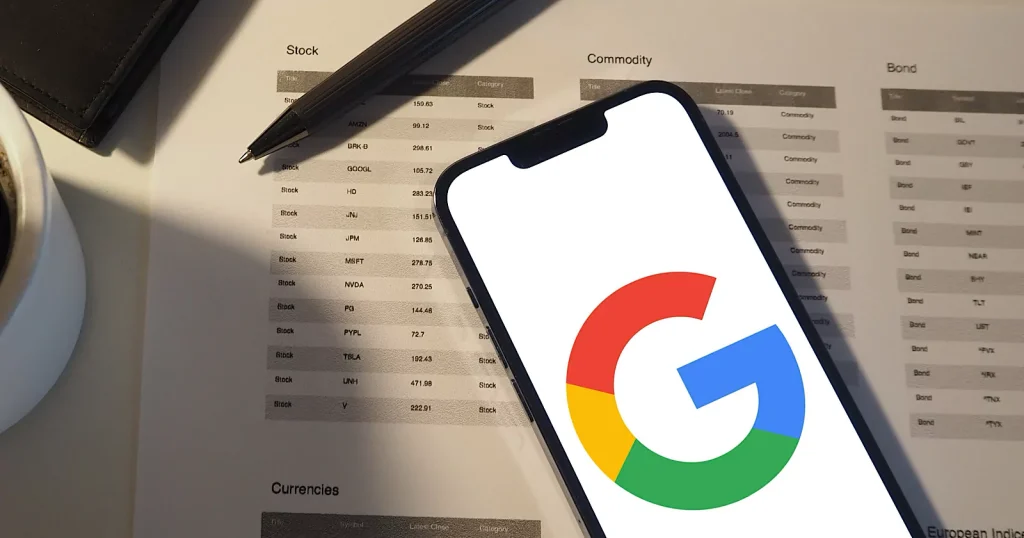 خطای گزارش Google Analytics 4