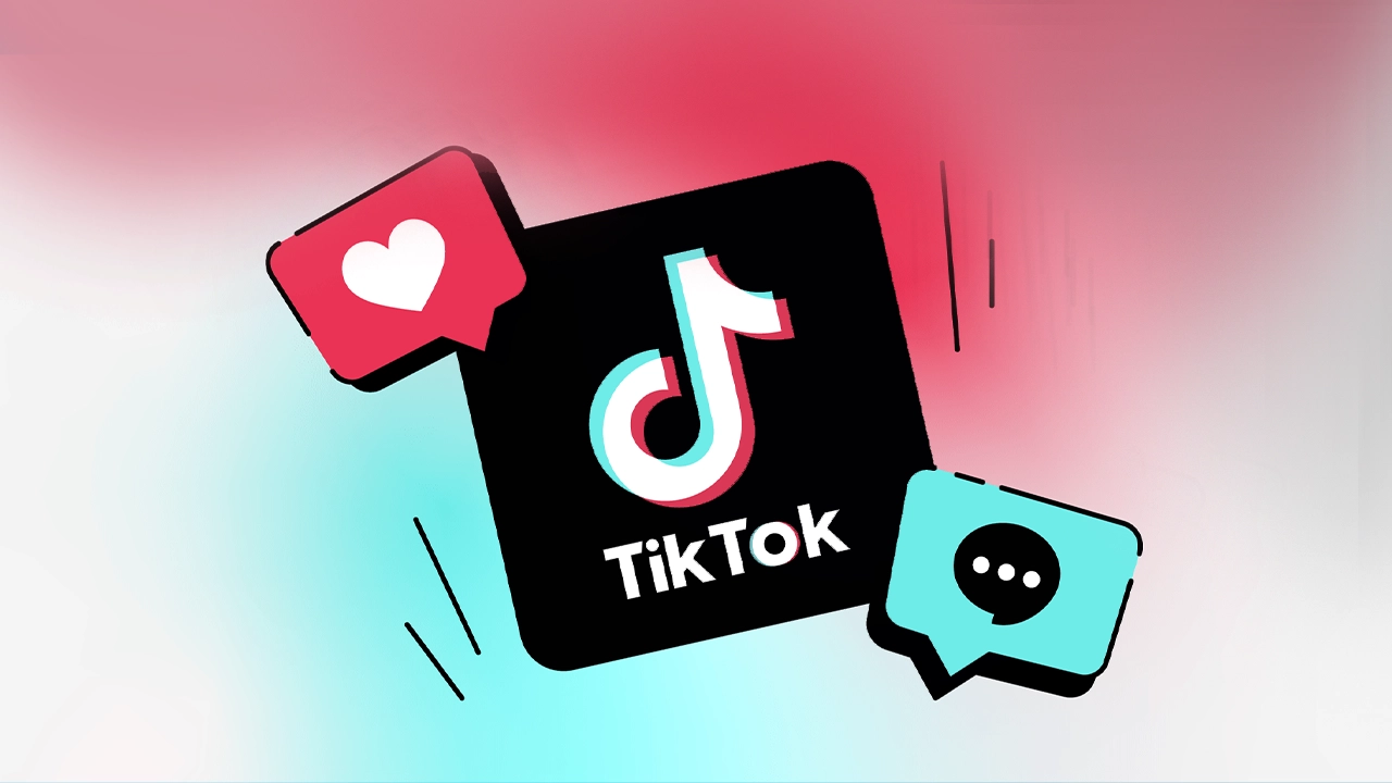 هوش مصنوعی پلتفرم tiktok یا تیک تاک
