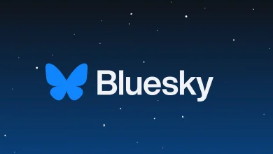 رشد کاربران Bluesky