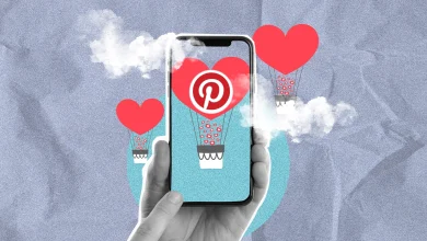 از کمپین جدید Pinterest یا پینترست با خبر باشید