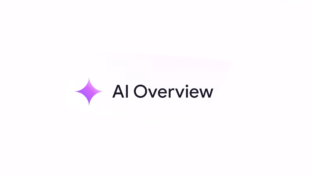 چگونه در نتایج AI Overviews نمایش داده شویم