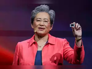 مدیرعامل amd چه شخصی است