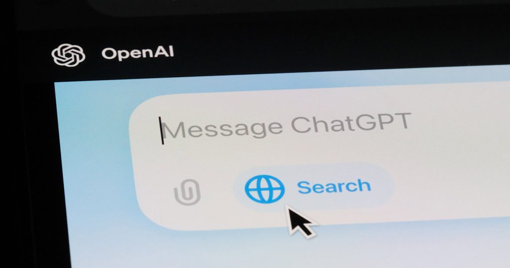 چت‌جی‌پی‌تی و openai در معرفی منابع به مشکل خوردند