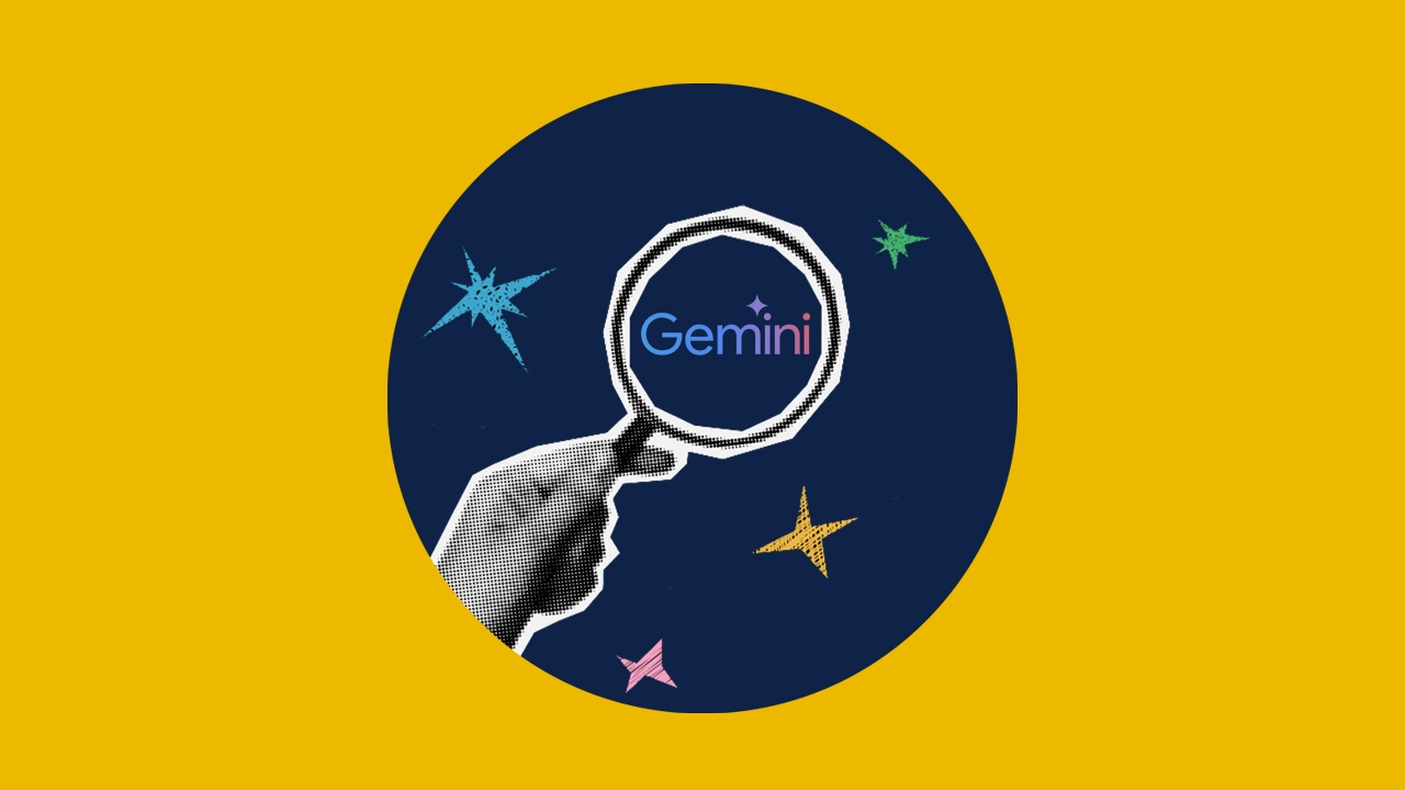 gemini چگونه از نتایج گوگل برای بهبود خودش استفاده میکند